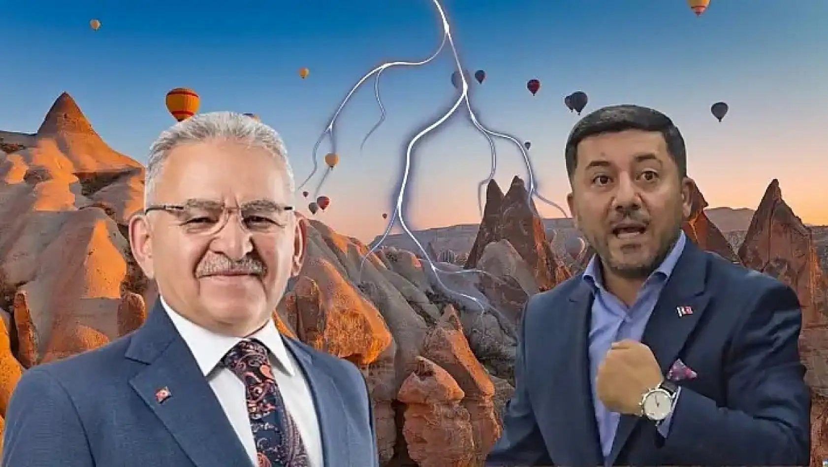 Kayseri'den kısa kısa: Trafik kazası, Köpek dövüşü, Rasim Arı, İstifa, ERÜ…