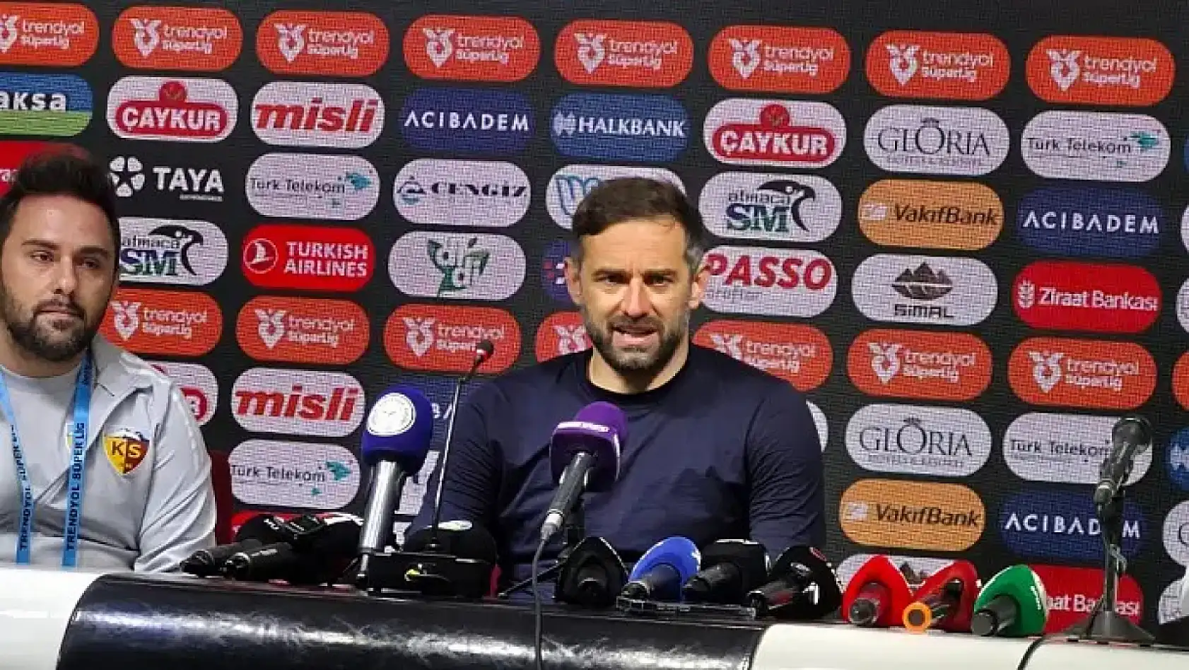 Kayseri'den kısa kısa: Emniyet, Alpaslan Baki Ertekin, Develi tepki, Üst geçit, Kayserispor…