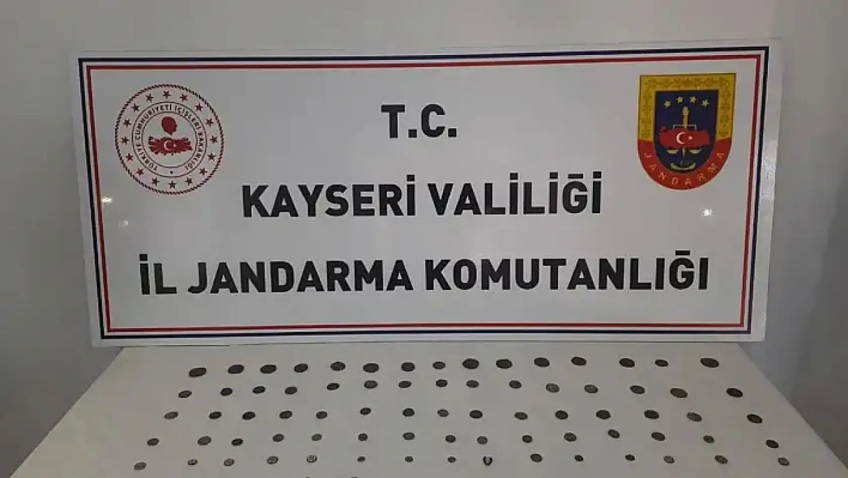 Kayseri kısa kısa: Sahte dolar, Şaban Çopuroğlu, Yataş grev, Servis zammı, Kayserispor...