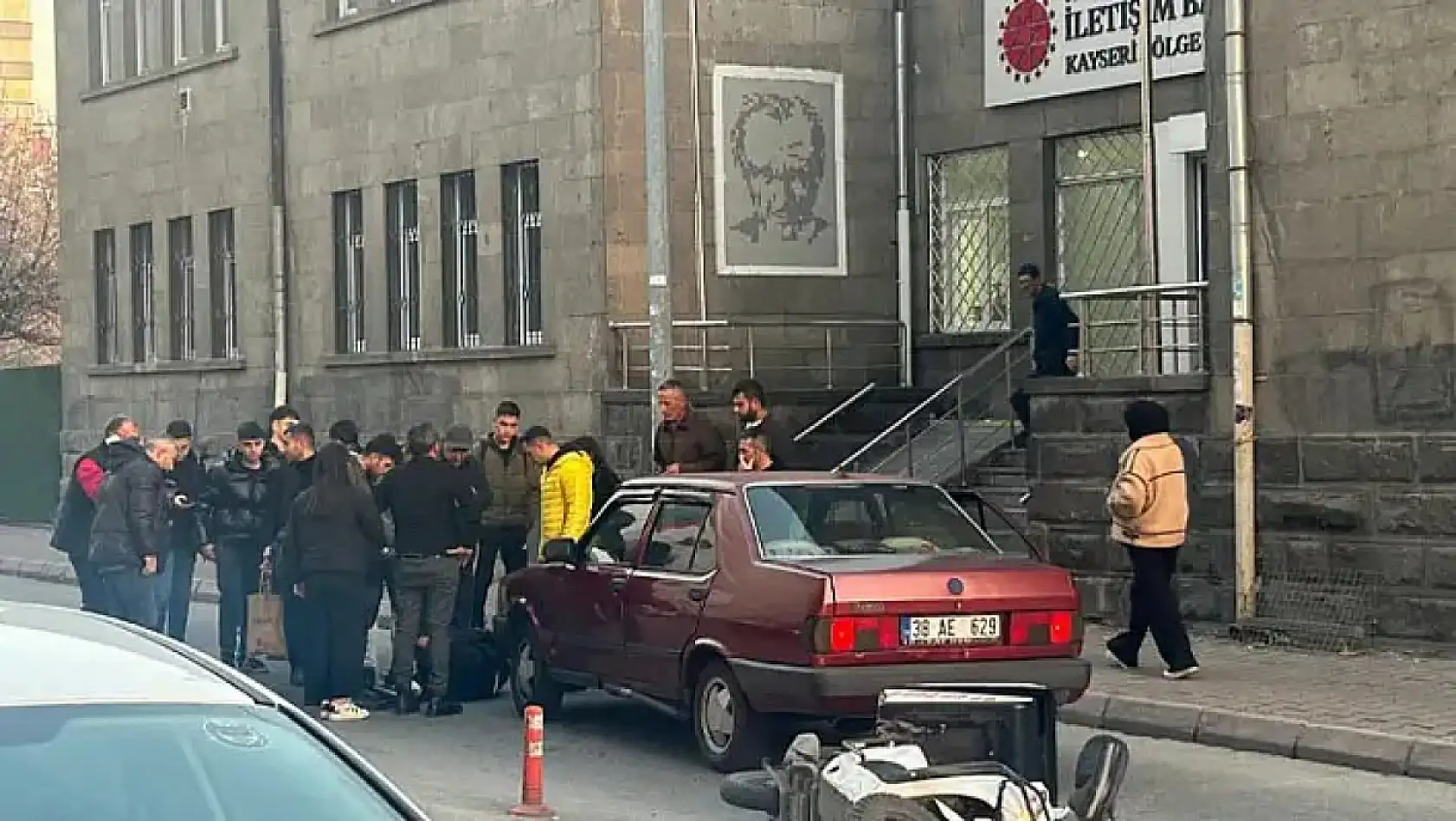 Kayseri'de 18 Aralık günü neler yaşandı - İşte şehirden kısa kısa haberler!