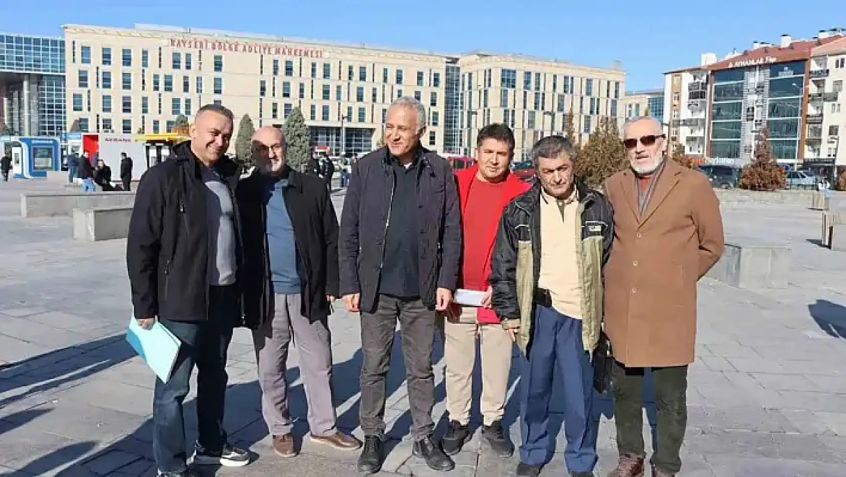 Kayseri'de 2 Ocak 2025 günü: Kayıp haberleri, jeotermal su, Kayserispor... - İşte şehrimizden kısa kısa haberler!