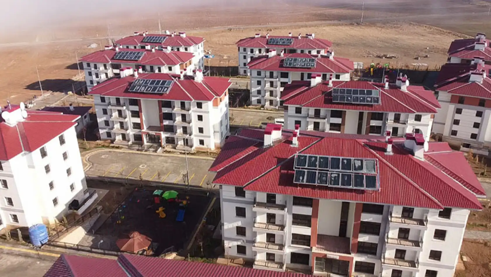 TOKİ, Kayseri'de gayrimenkul satacak!