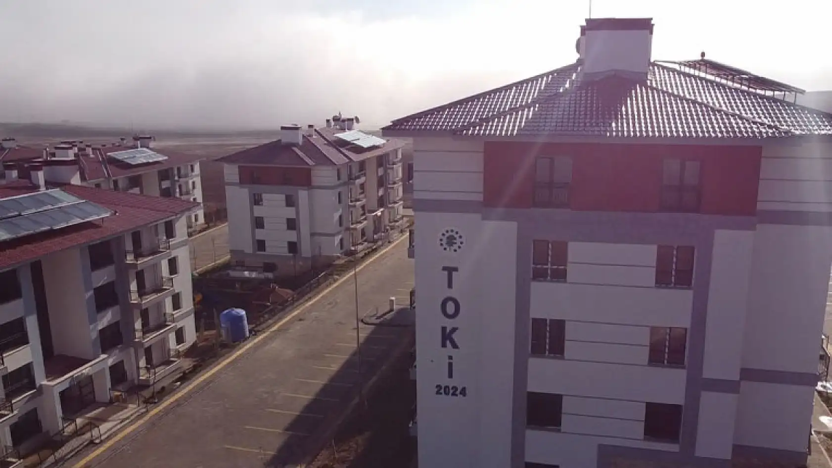 TOKİ, Kayseri'de gayrimenkul satacak!