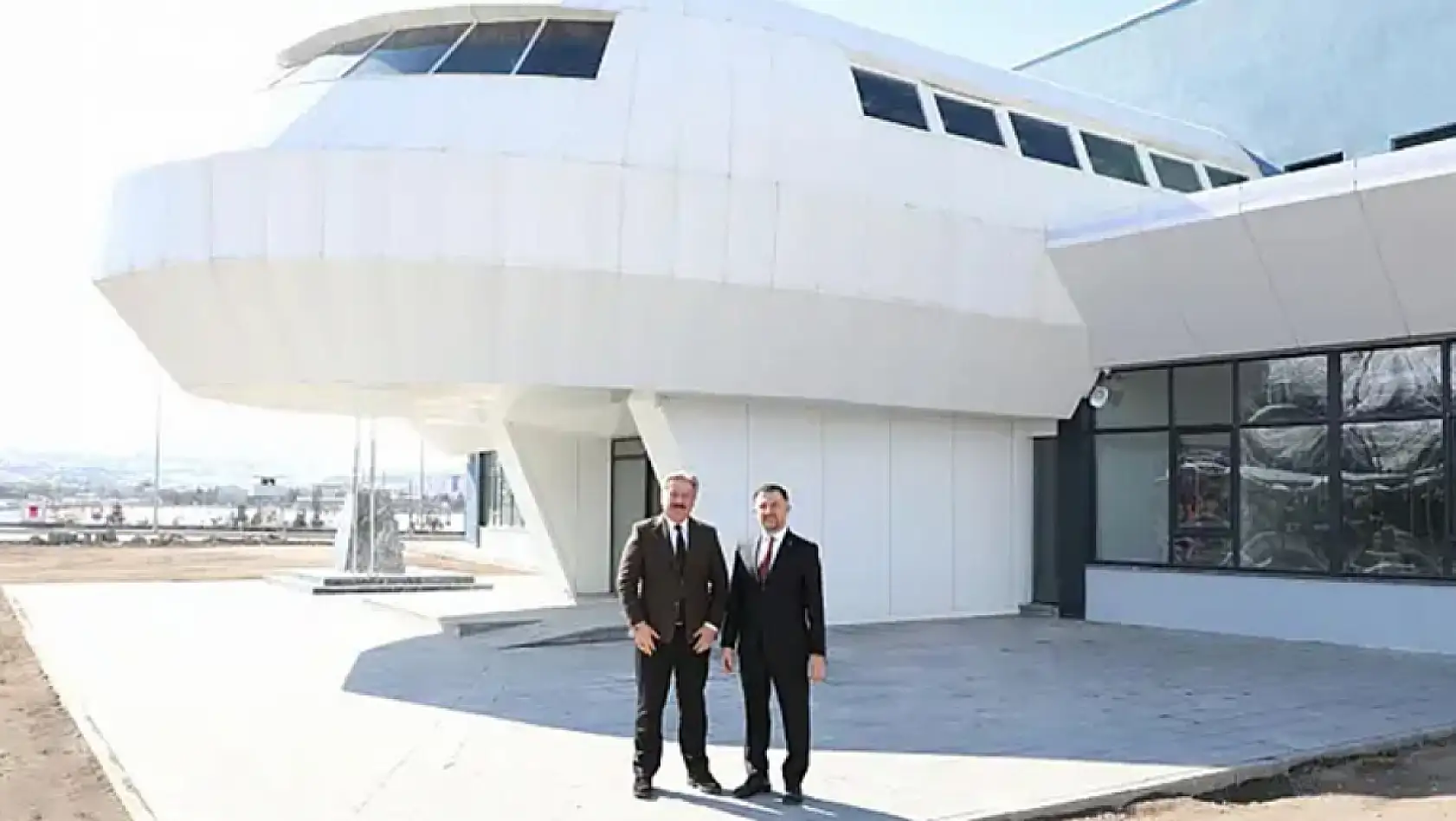 Kayseri savunma sanayide vites yükseltti - Gelin size şehrin stratejik kalkınma modelini anlatalım!