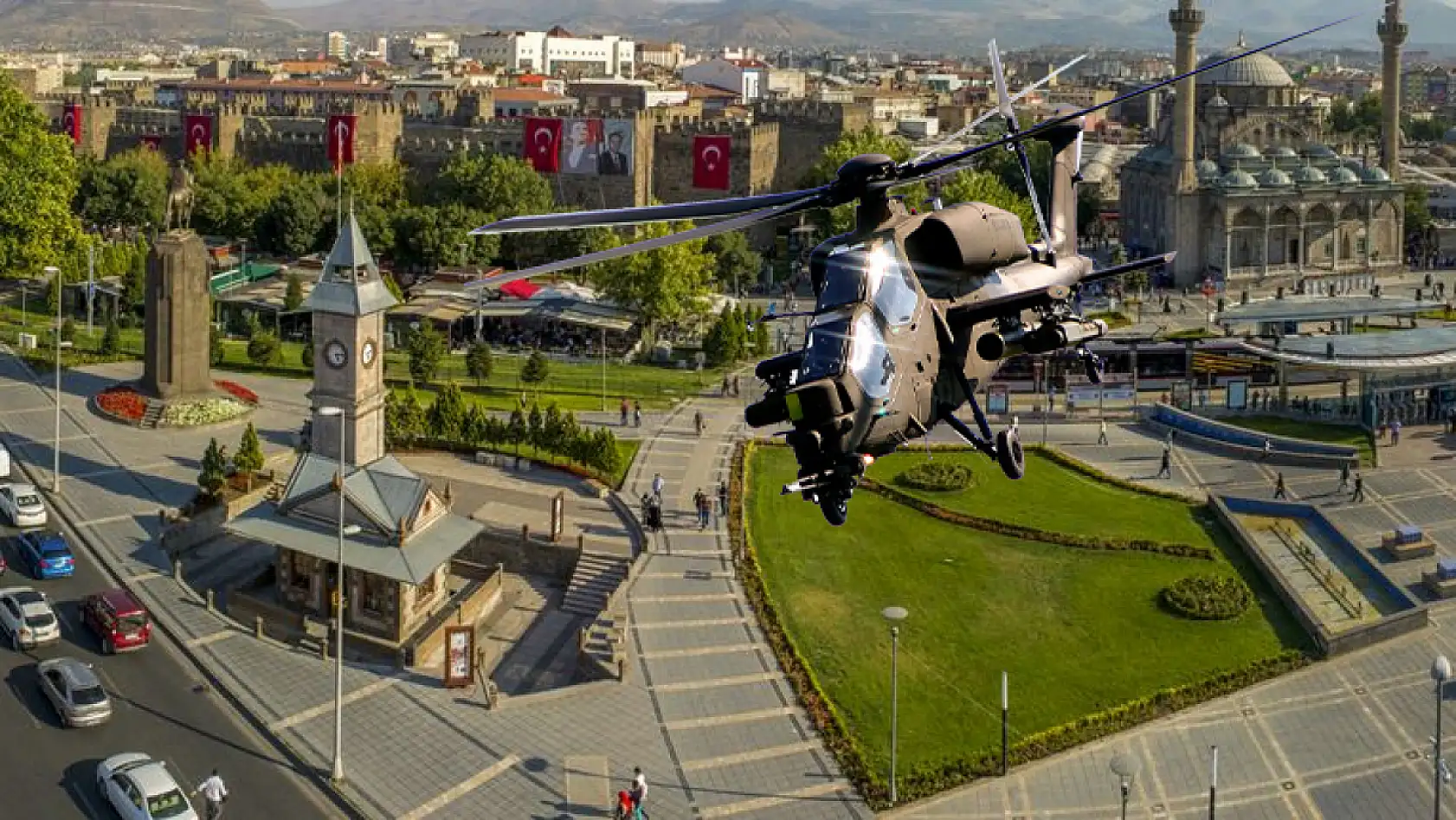 Kayseri savunma sanayide vites yükseltti - Gelin size şehrin stratejik kalkınma modelini anlatalım!
