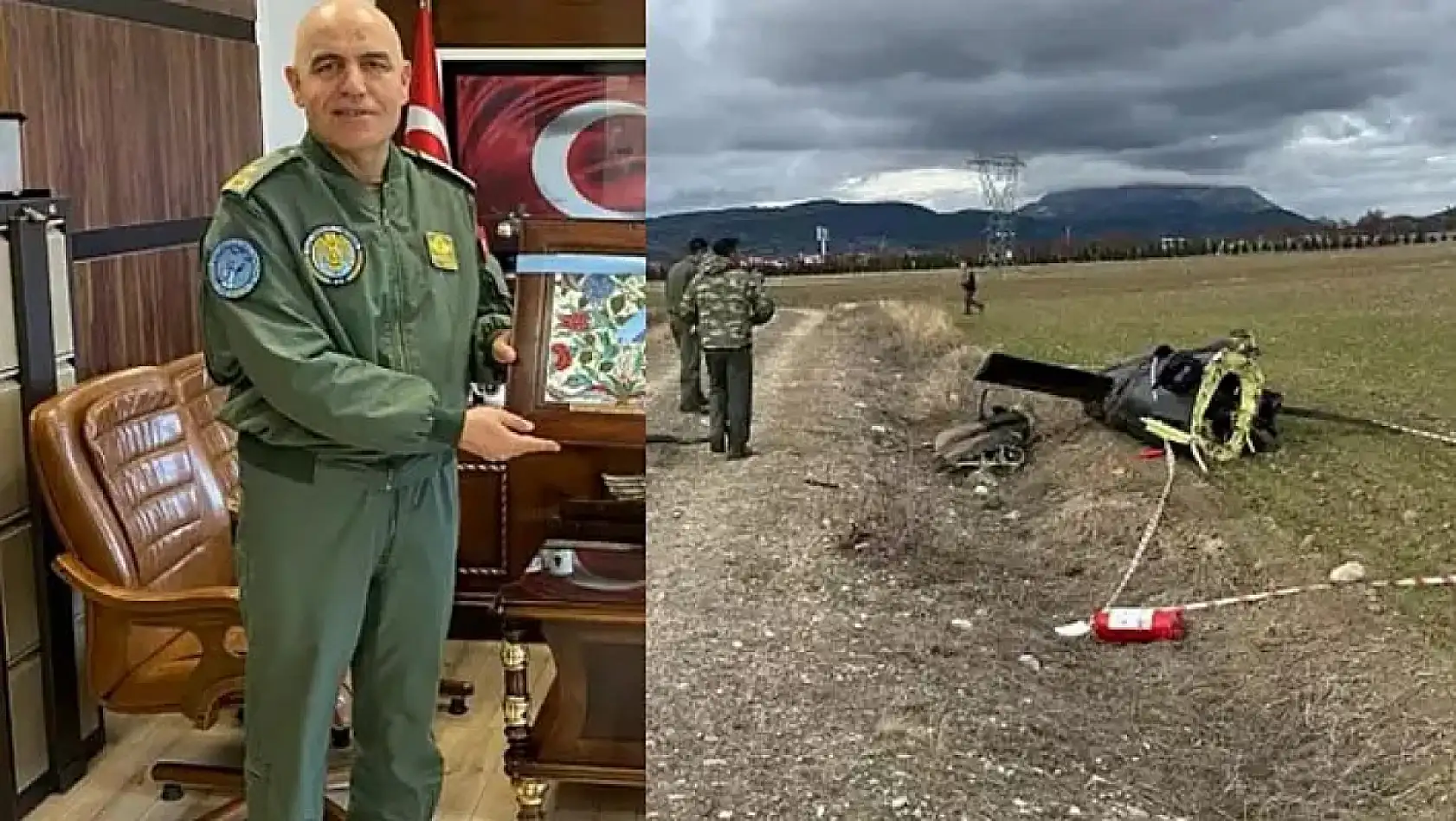 Kayseri haftaya nasıl başladı: Helikopter kazası, CHP İl Başkanlığı patlama, Kayserispor...