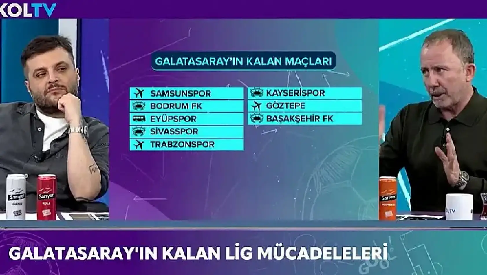 Kayseri'den kısa kısa: Asayiş Raporu, Aşkın Genç, Müjde, Yarış, Alışveriş Merkezi, Ghibli akımı, Kayserispor...