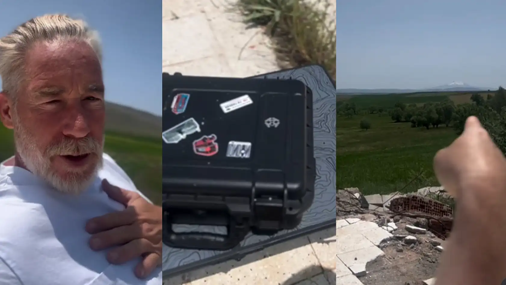 Kayseri kısa kısa: Denetim, Erciyes, Göç, Ünlü oyuncu...