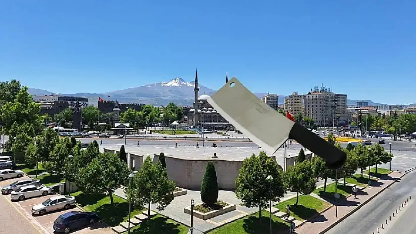 Kayseri'den kısa kısa: Müebbet, Hulusi Akar, Göç, HES Kablo, Kayserispor...