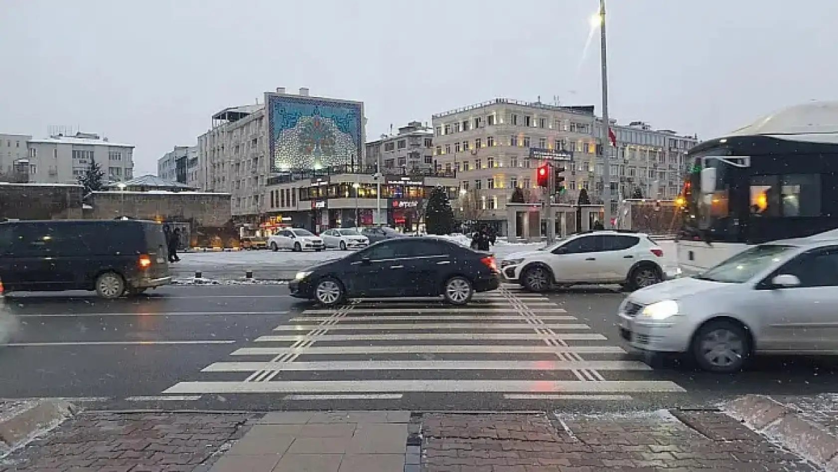 Kayseri'den Kısa Kısa: Kurşunlama, Kıbrıs, Soğuk Hava, Erciyes, Ortaköy Sokağı…