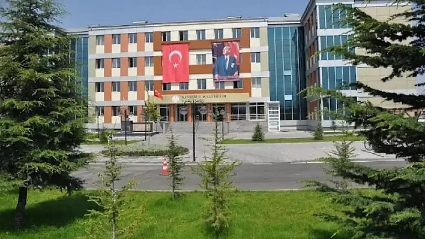 Kayseri'den kısa kısa: Asayiş, 23 Nisan, Kurbanlık, AVM'ler, Su kesintisi, Kayserispor...