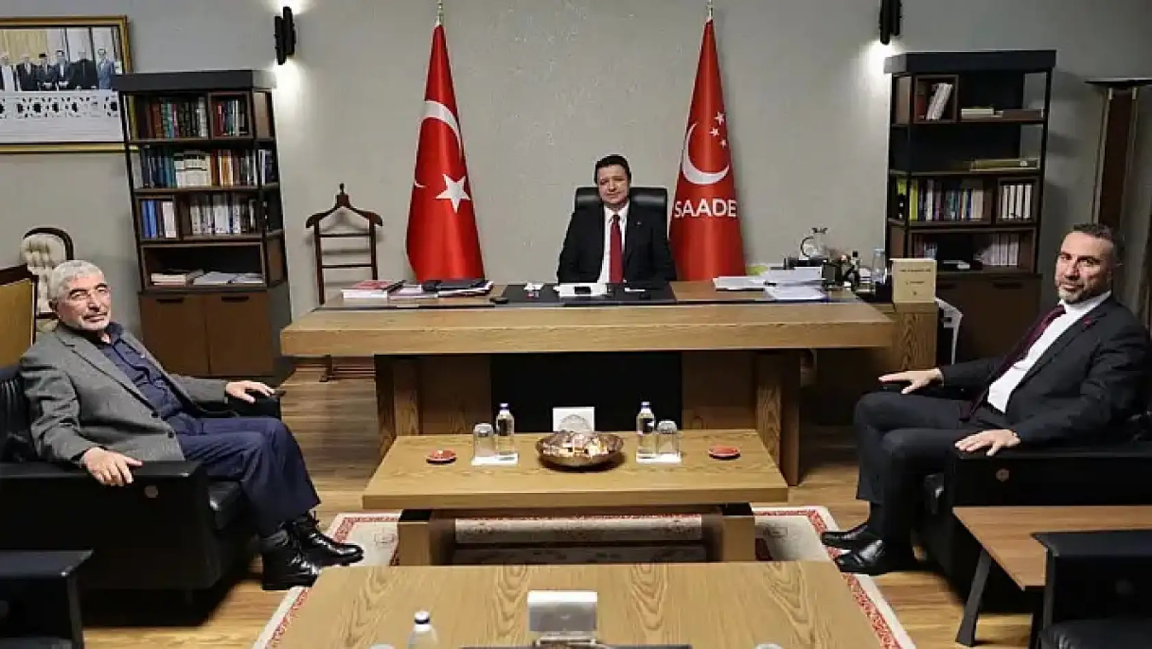 Kayseri'de sessiz Pazar: Asayiş, Cenaze, Erciyes, Kayseri Şeker, Erciyes FK, Heyelan...