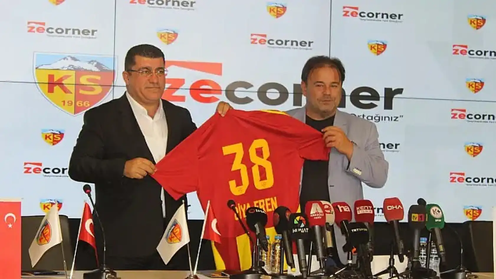 Kayseri kısa kısa: Sahte dolar, Şaban Çopuroğlu, Yataş grev, Servis zammı, Kayserispor...