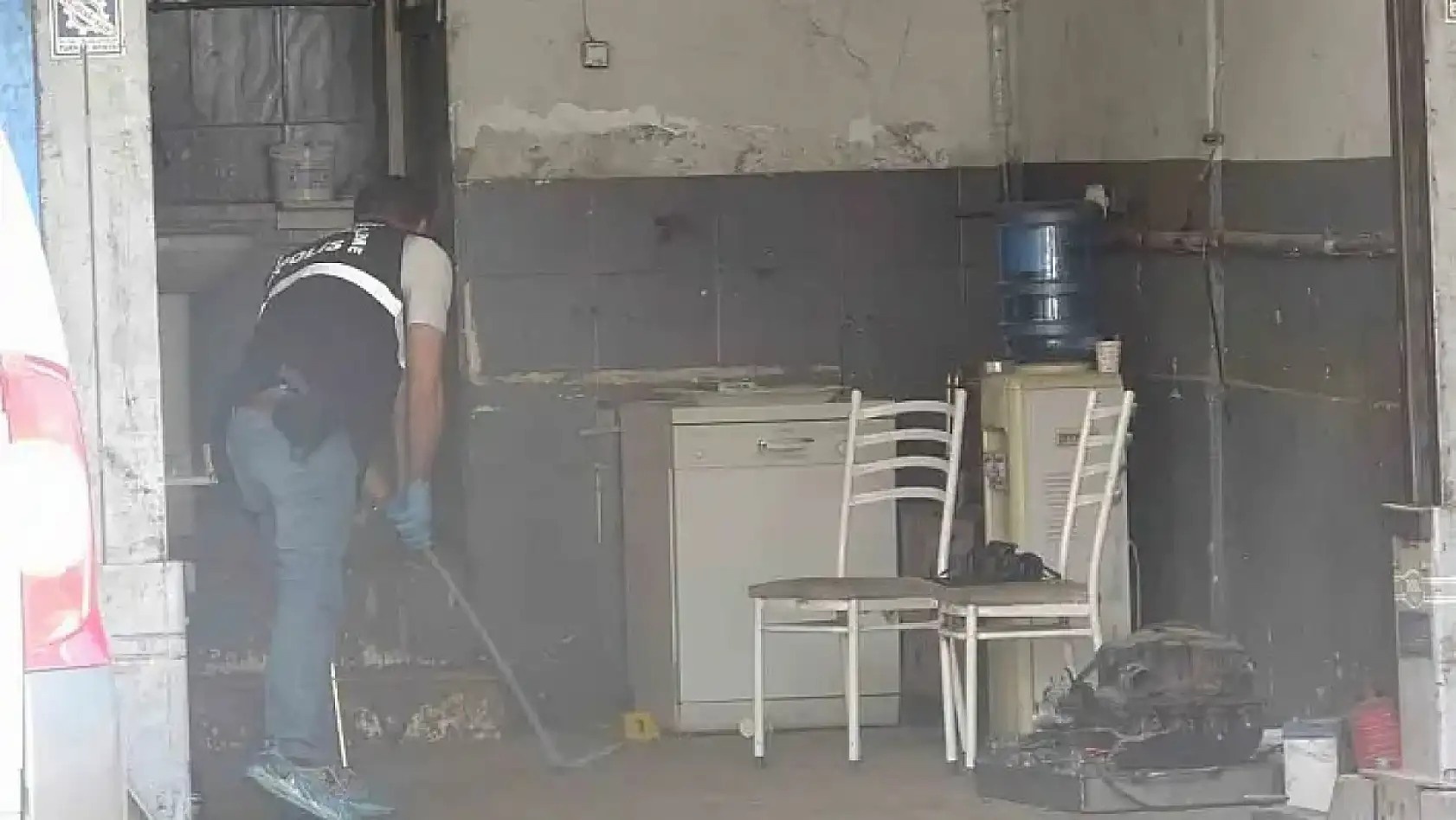 Kayseri'den kısa kısa: Zafer Bayramı, Kurşunlanma, Trafik Kazası, Kayserispor...