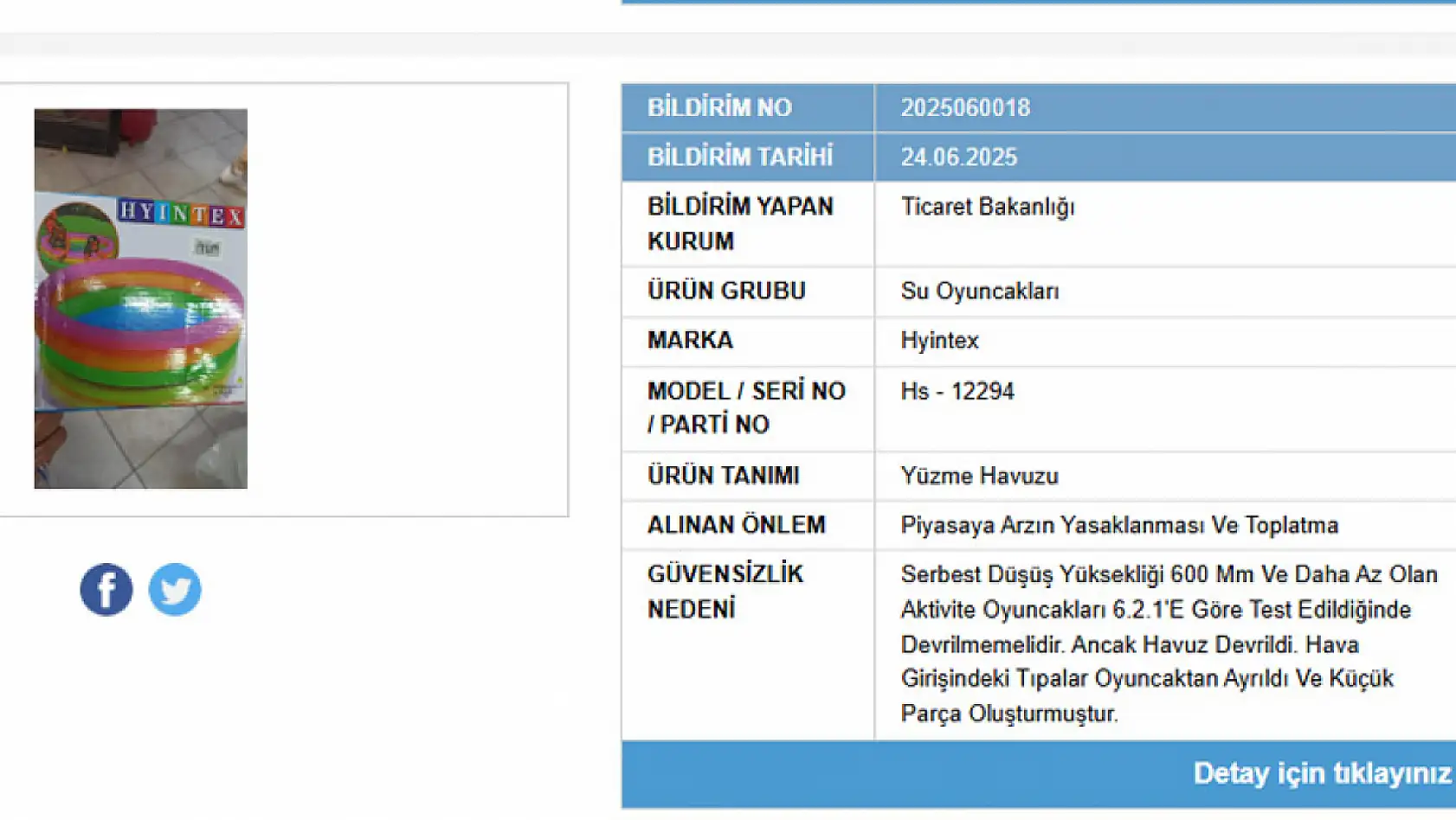 Satışı yasaklanan yeni ürünler açıklandı!