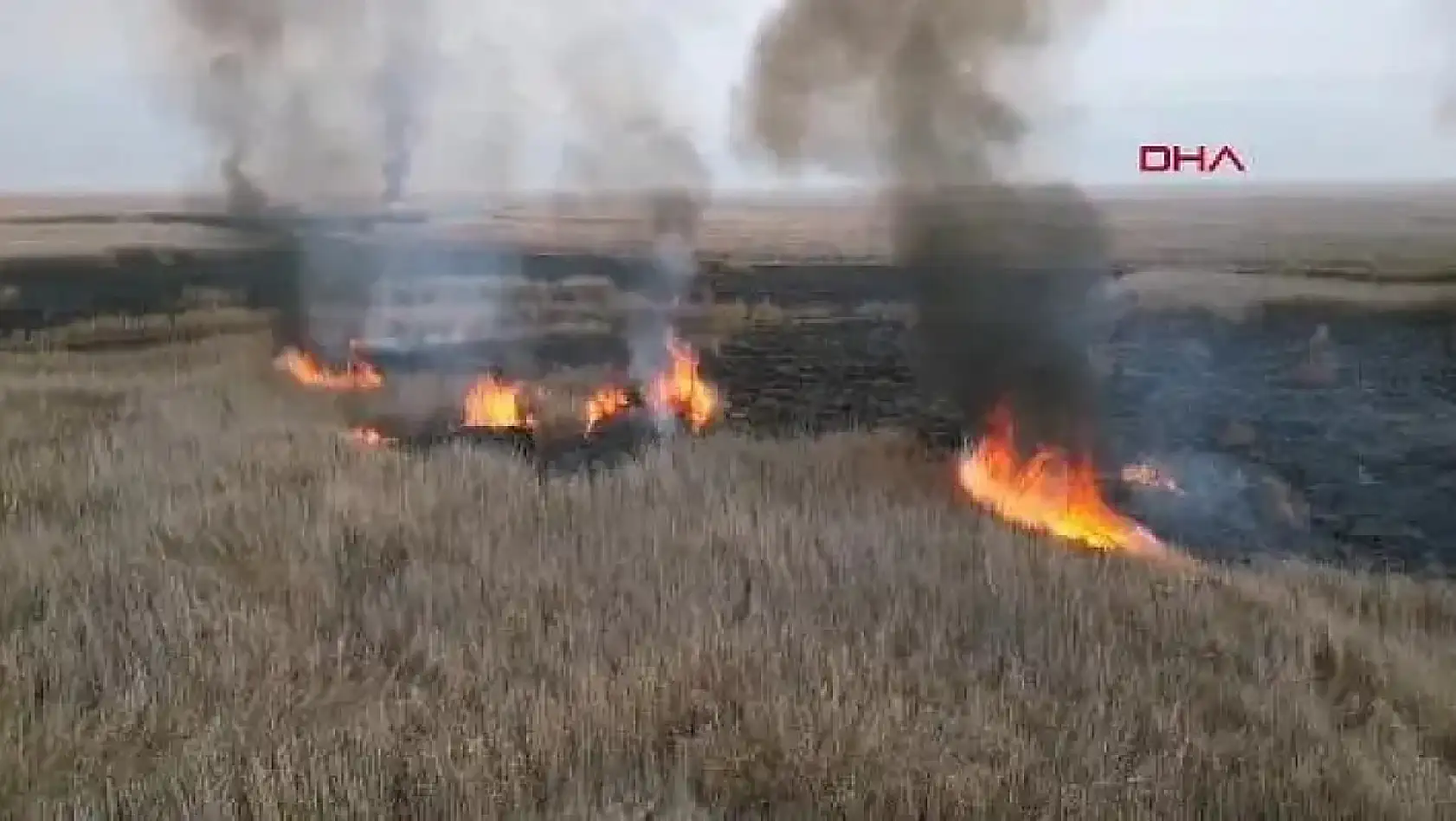 Kayseri haftaya nasıl başladı? Sultan Sazlığı, Yardım Anneleri, Maden İşletmesi, Havalimanı....