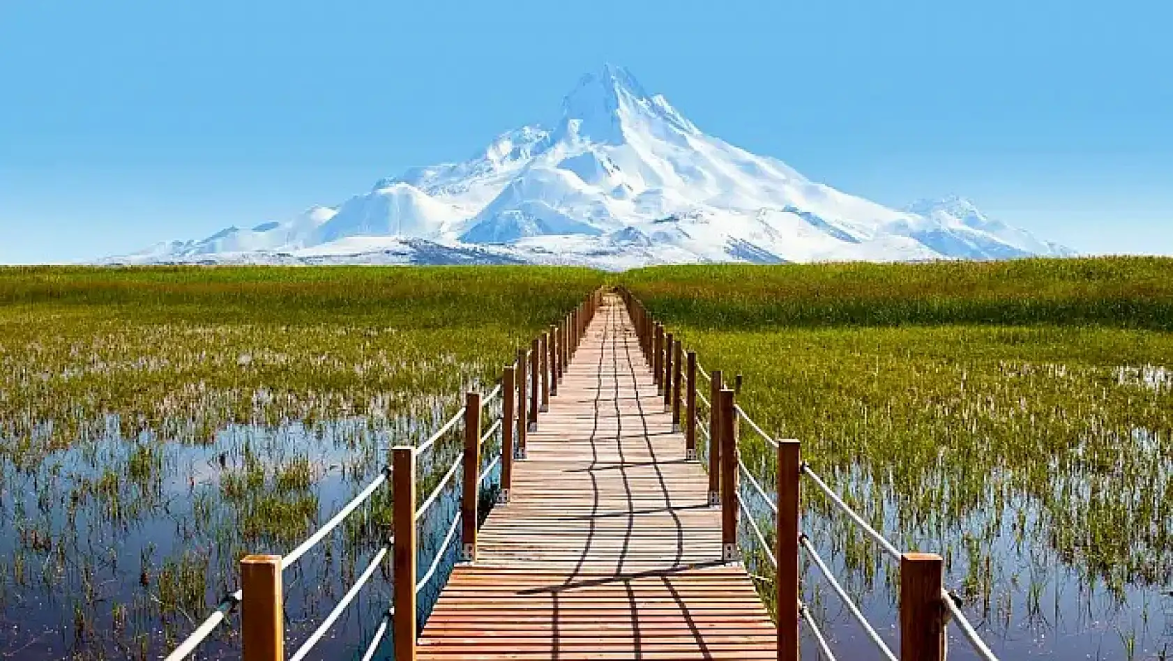 Kayseri'den kısa kısa - Eylem, uzun kuyruk, Sultan Sazlığı, yardım, Aşık Seyrani, Kayserispor....