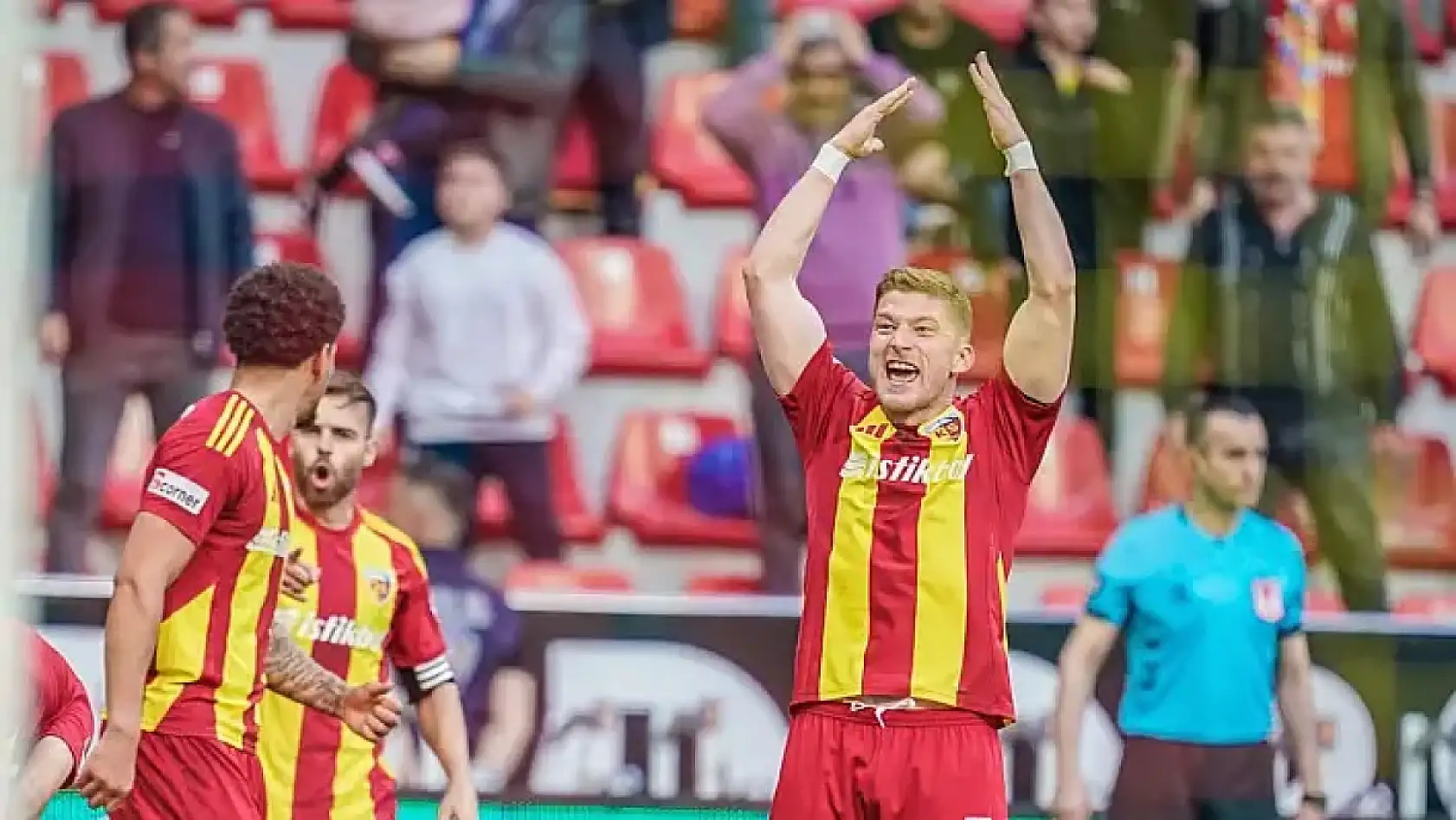 Kayseri'den Kısa Kısa: Asayiş, Kızılırmak, İstifa, Tomarza, Süper Lig…