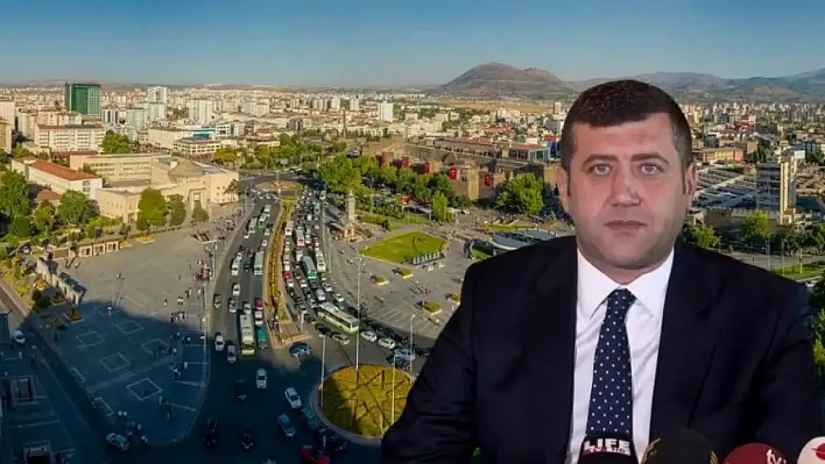 Kayseri'den kısa kısa (14 Nisan) - Fabrika, EYT Mağdurları, Erciyes, Kayserispor...