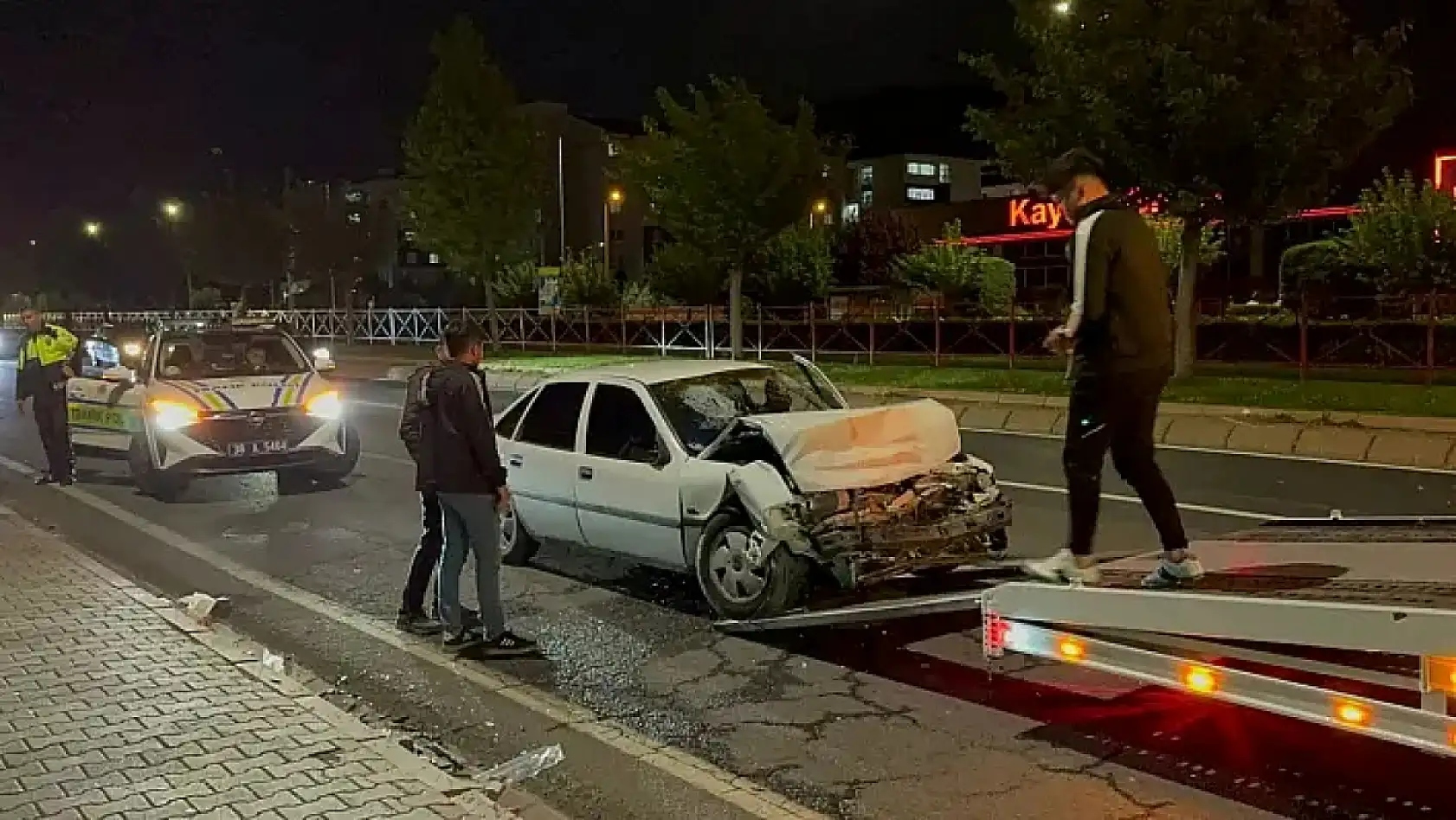Kayseri'den Kısa Kısa: Trafik Kazası, Konut Müjdesi, Muhtarlık Seçimleri, Hileli Ürün, Kayserispor…