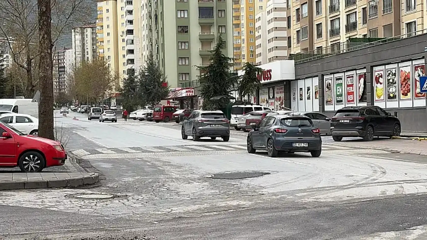 Kayseri'den güncel gelişmeler: Trafik cezası, Necmettin Nursaçan, Sarıoğlan, Kayserispor…