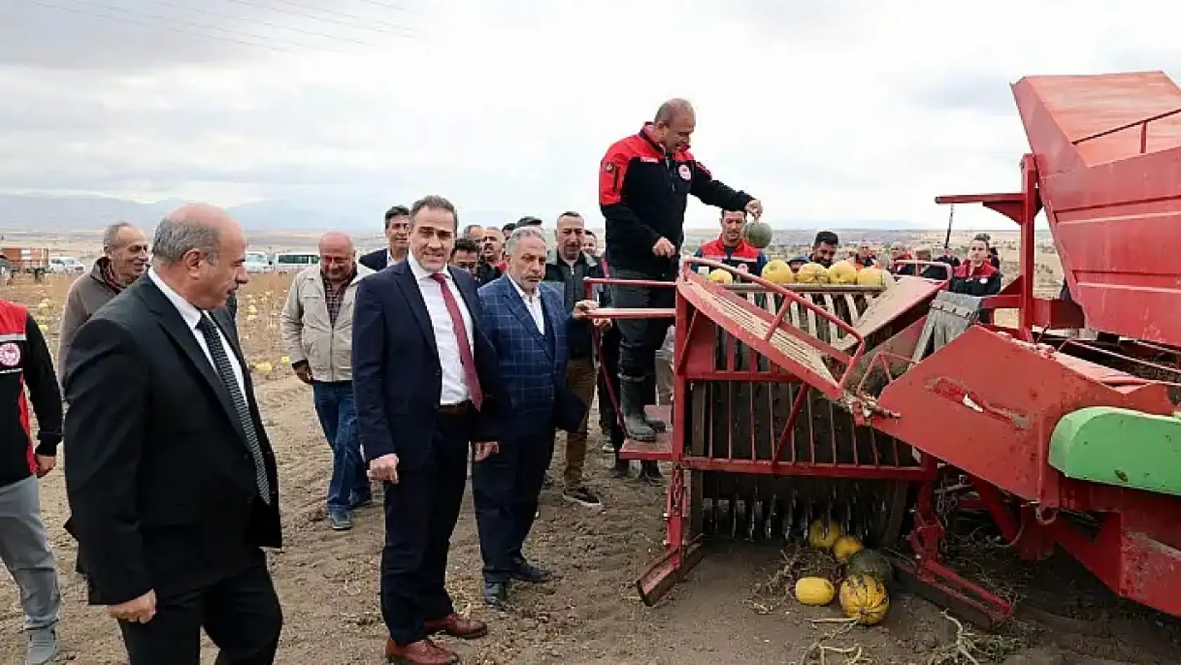 Kayseri'den kısa kısa: Asayiş, Vandallık, Kar yağışı, Zirai don, Kayserispor...
