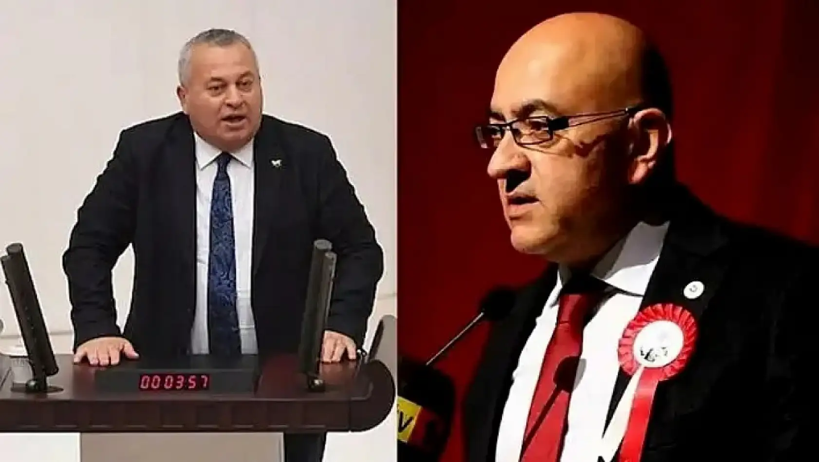 Kayseri kısa kısa: Kaza, Cıngı, Sanayi, Niğde, Kayserispor...