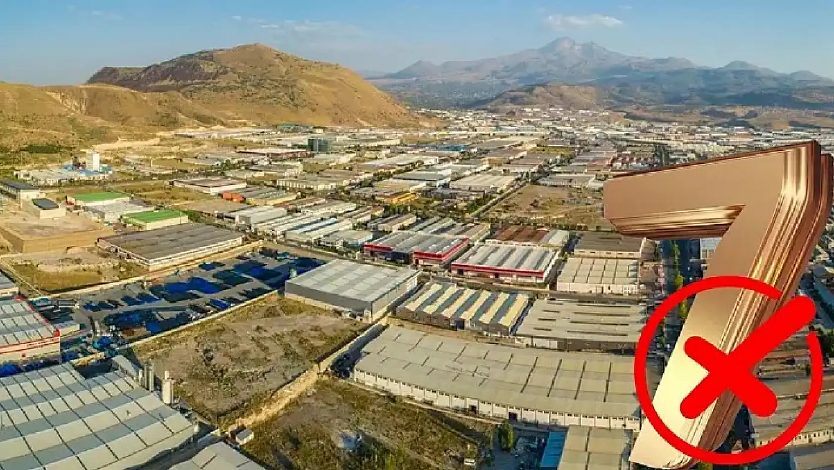 Asayiş, Talas, Hastane, Cumhuriyet Meydanı... - Kayseri'de kısa kısa haberler