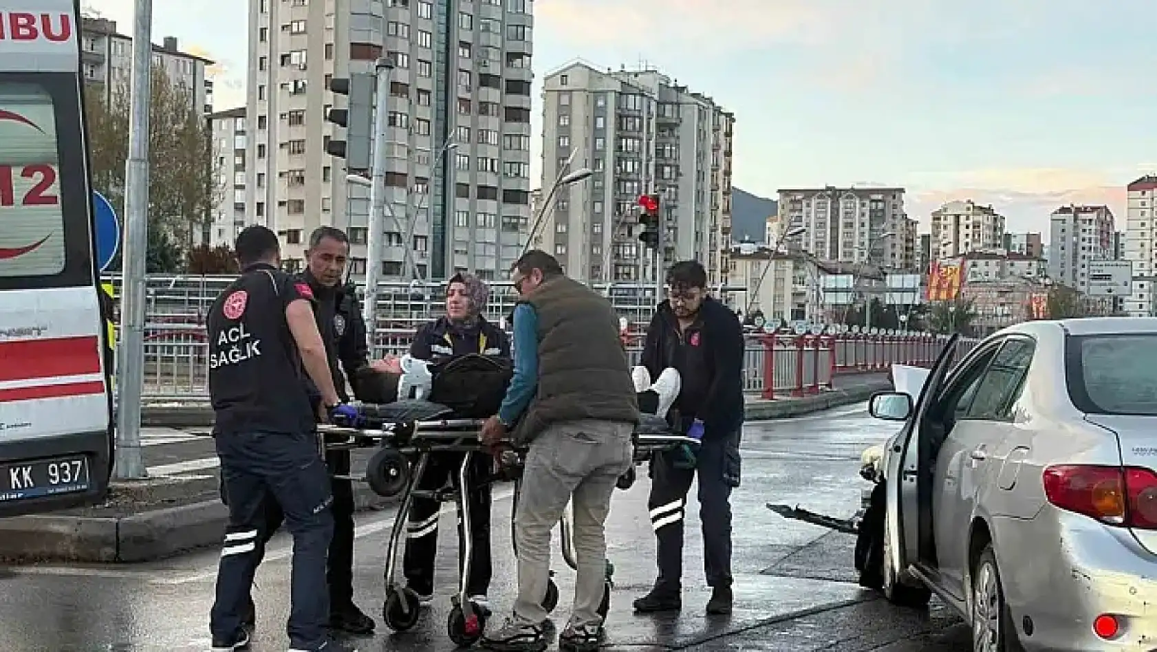 Kayseri'den kısa kısa: Trafik kazası, faili meçhul dosya, Ülkü Ocakları, Kayserispor...