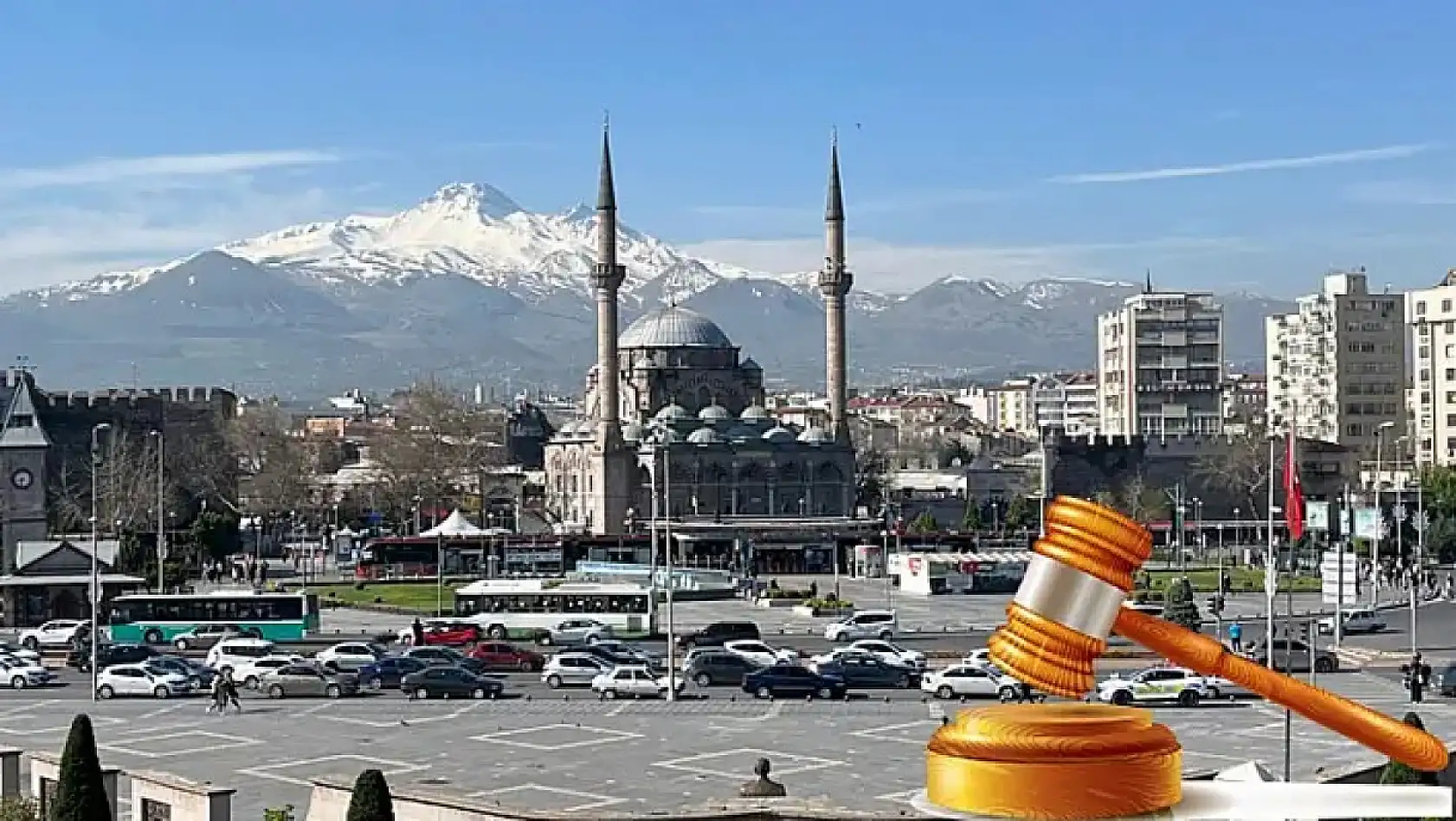 Kayseri kısa kısa - Kartal Kavşağı, Trafik kazası, TOKİ, Yozgat ziyareti, Kayserispor...