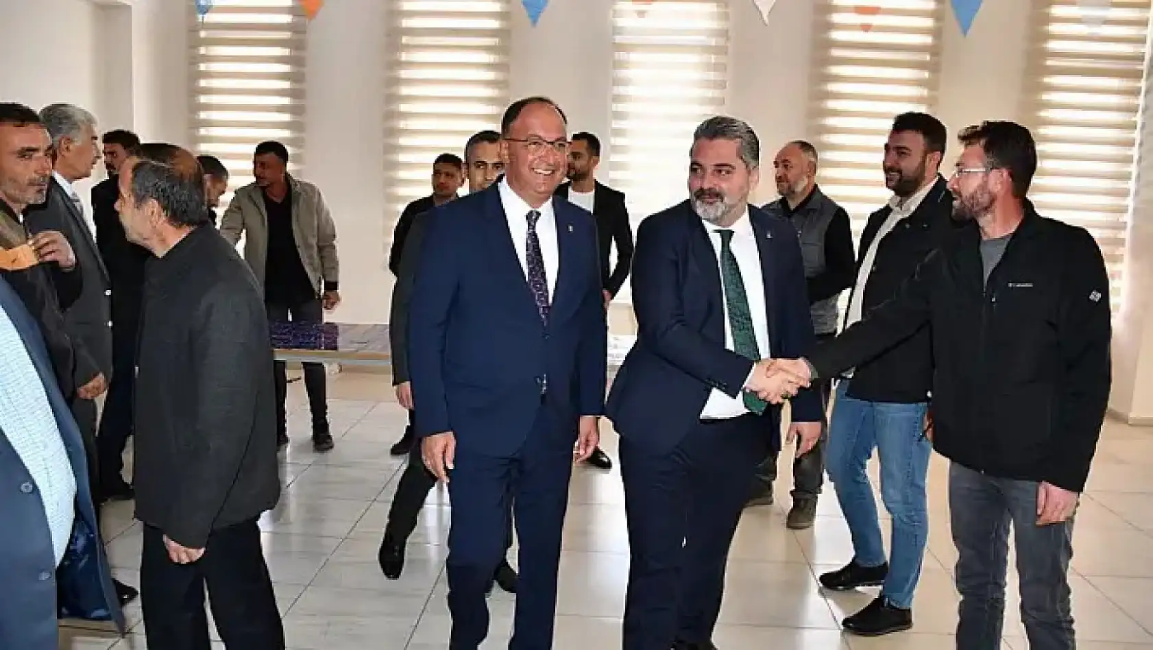 Kayseri yine depremi yaşadı - Hareketli cumartesi gününden işte kent gündemi!