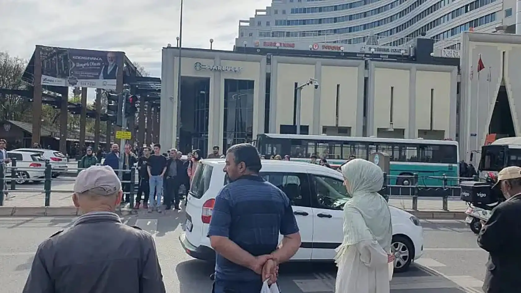 Kayseri kısa kısa: Meteorolojik uyarı, Domuz sürüsü, İhracat rakamları, Kızılay, Suriye'ye göç...