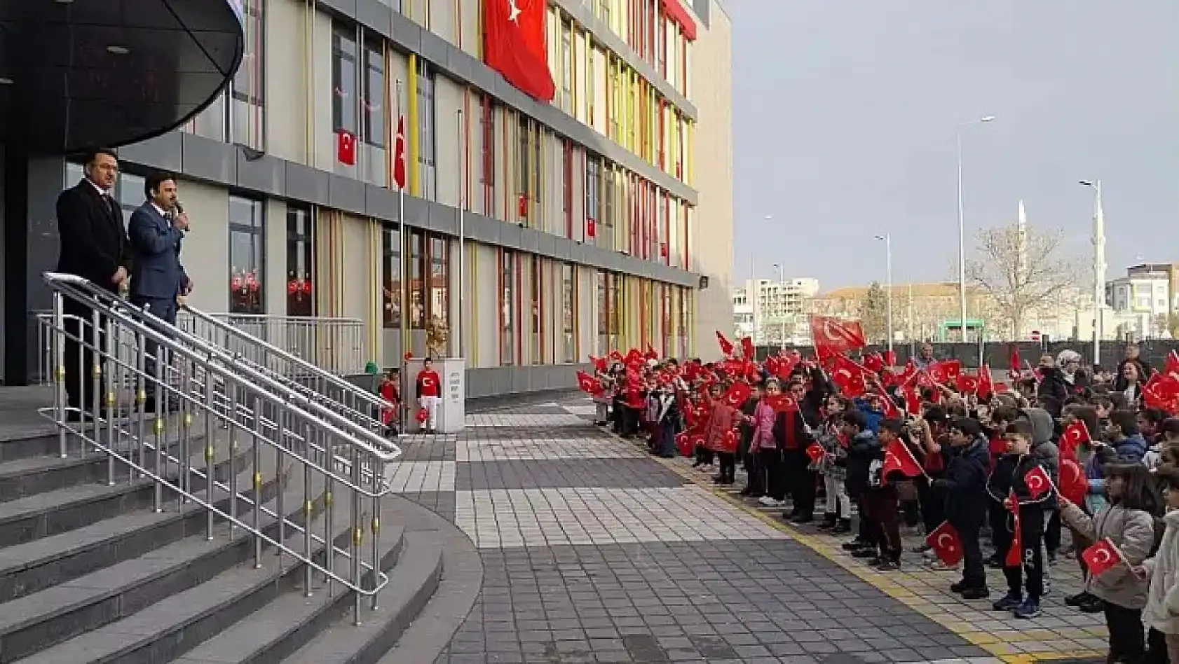 Kayseri'den kısa kısa: Asayiş, Yerel Kalkınma Hamlesi, Et Piyasası, Kayserispor…