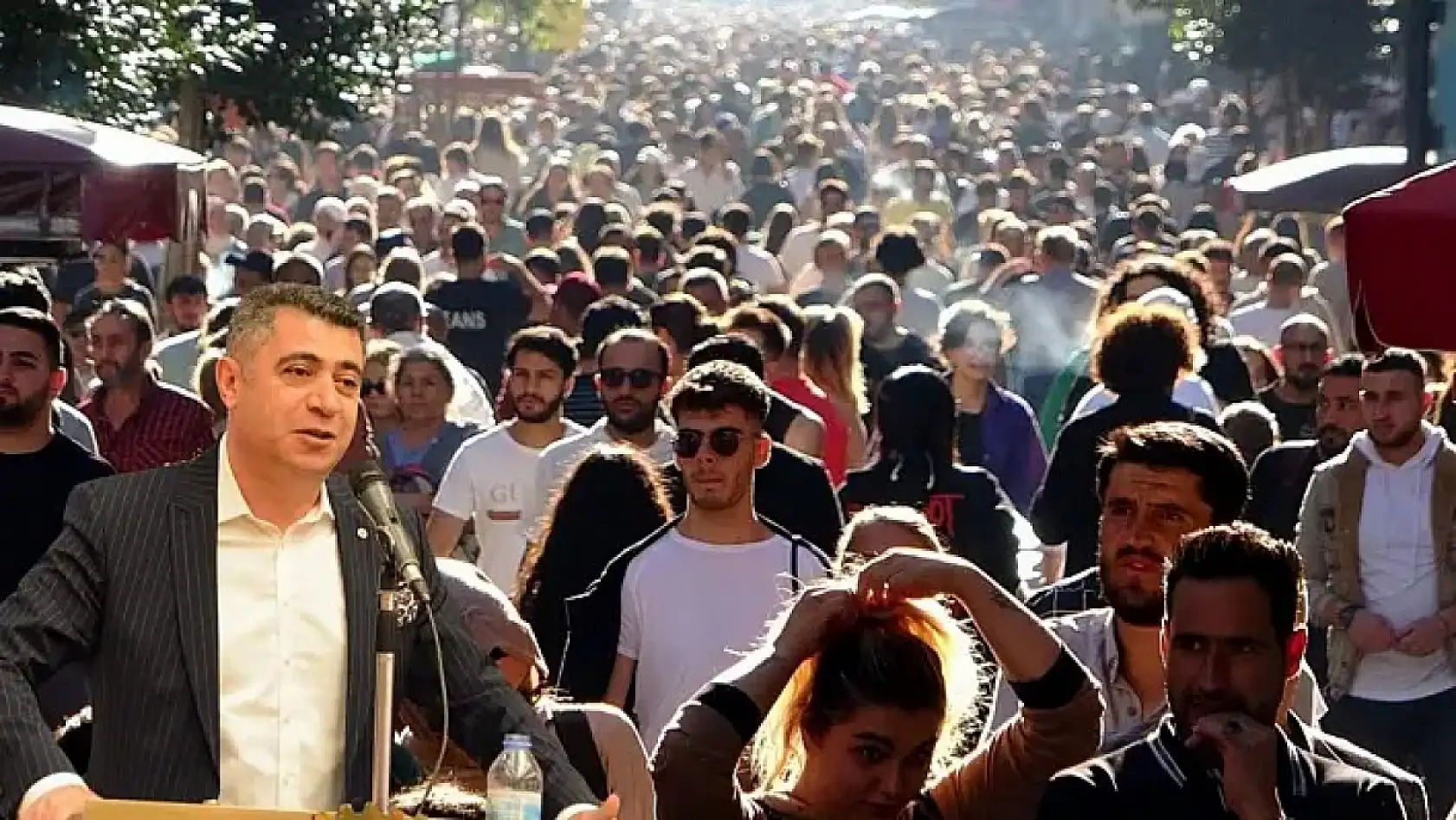 Kayseri'de yılın son gününde neler yaşandı? İşte kısa kısa haberler...