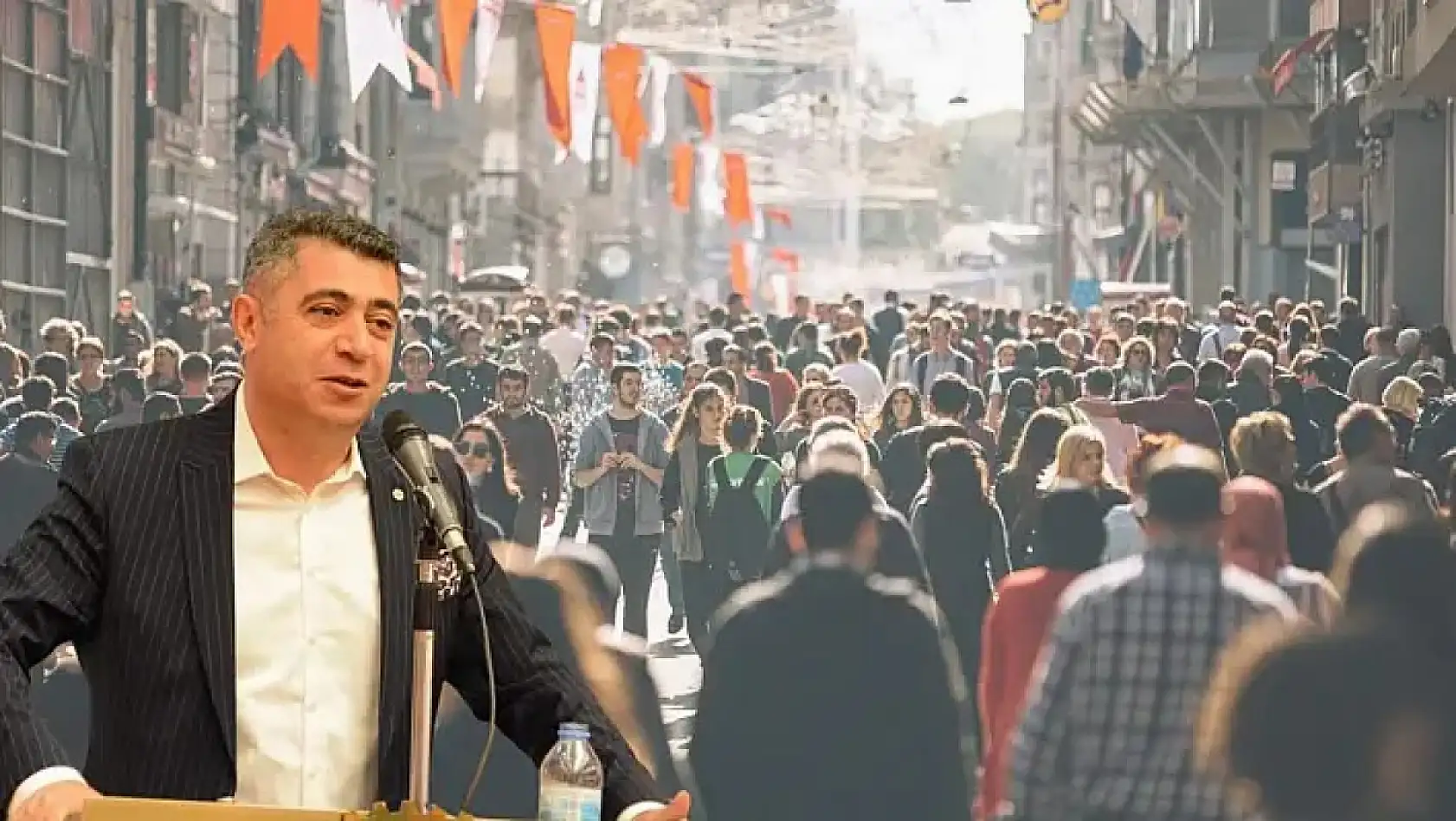 Kayseri'den kısa kısa: Fehmi Lüp, Zirai don, Asgari ücret, Yeni hastane, Kayserispor..