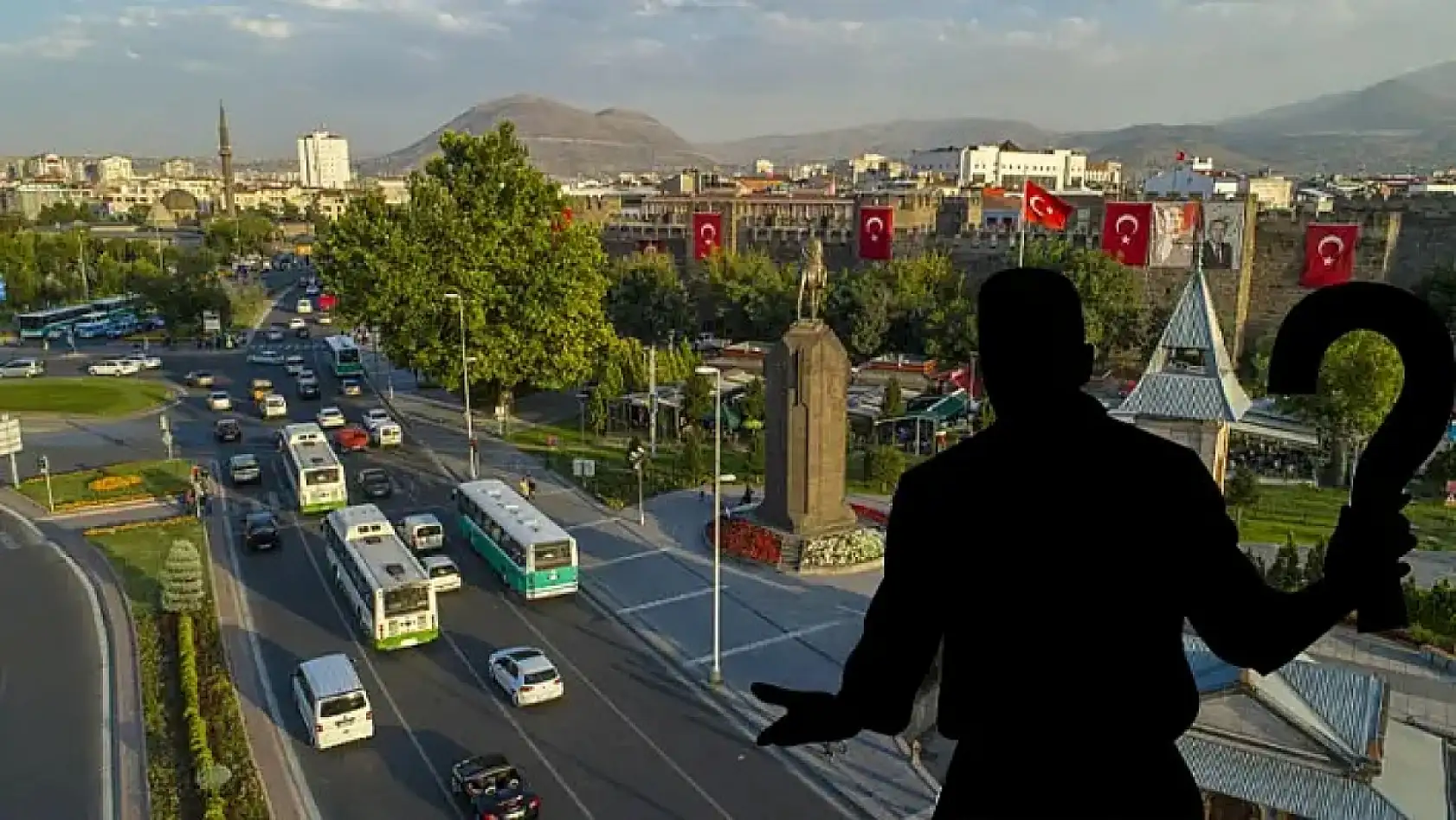 Kayseri'de bugün neler yaşandı? Ekrem İmamoğlu, İŞKUR, Ramazan, Sağlık Ocağı, Kayserispor...