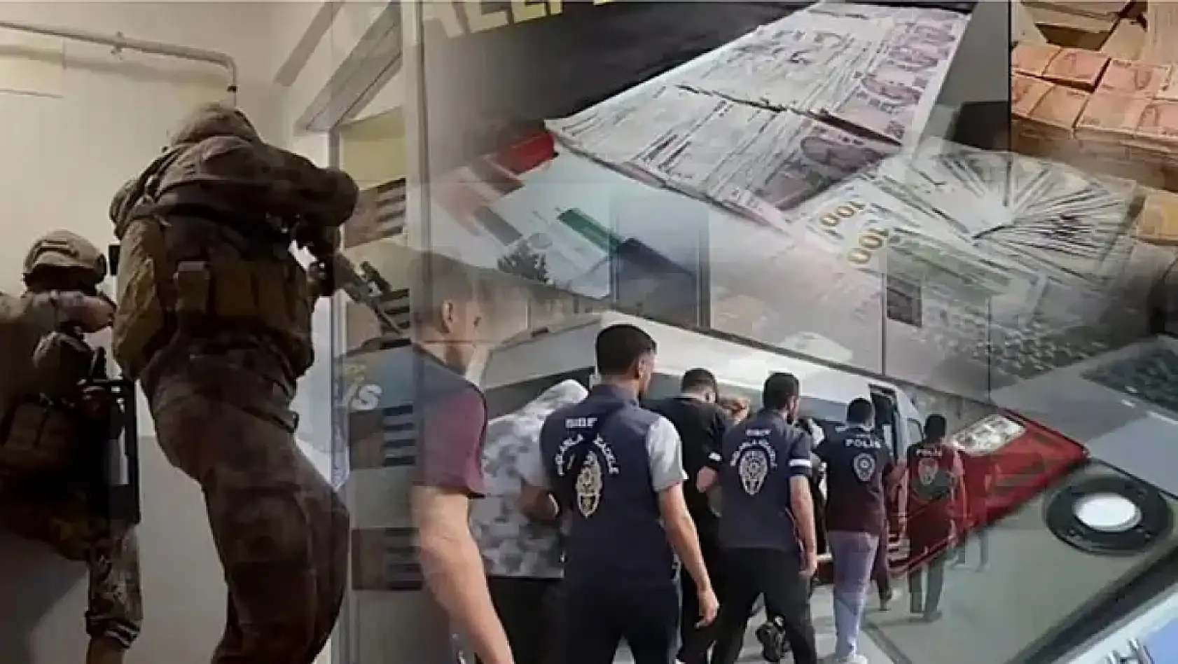 Kayseri'den kısa kısa: Siber operasyon, Baki Ersoy, UKOME, Yatırım, Kayserispor…