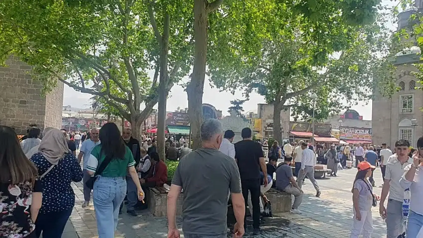 Kayseri'den kısa kısa: Asayiş, Kayseri'nin borcu, TOKİ, Kayserispor...