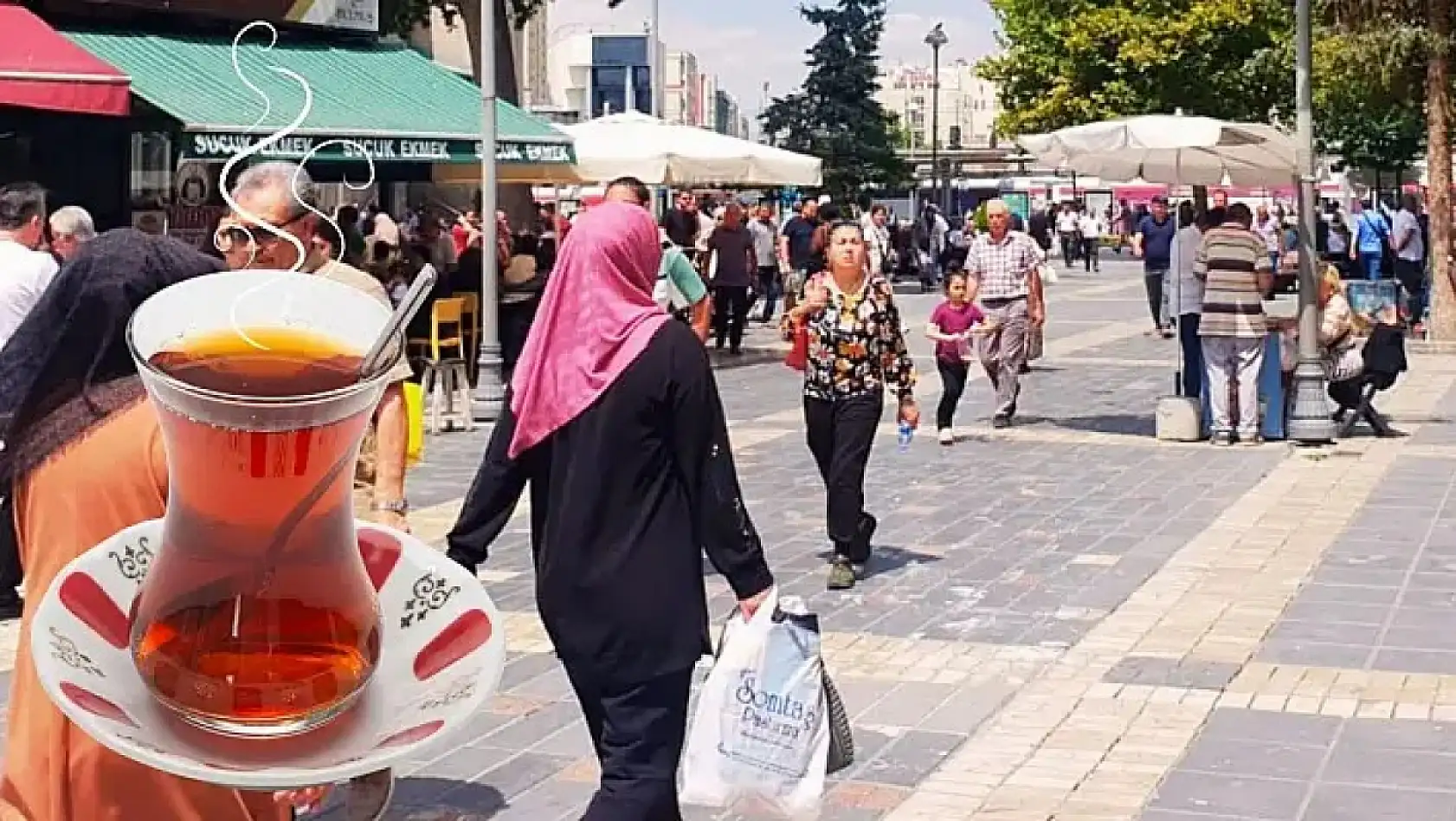 Kayseri'den kısa kısa: Trafik kazası, kanser ilacı vurgunu, Yeni Sanayi Sitesi, Ucuz çay, Kayserispor…