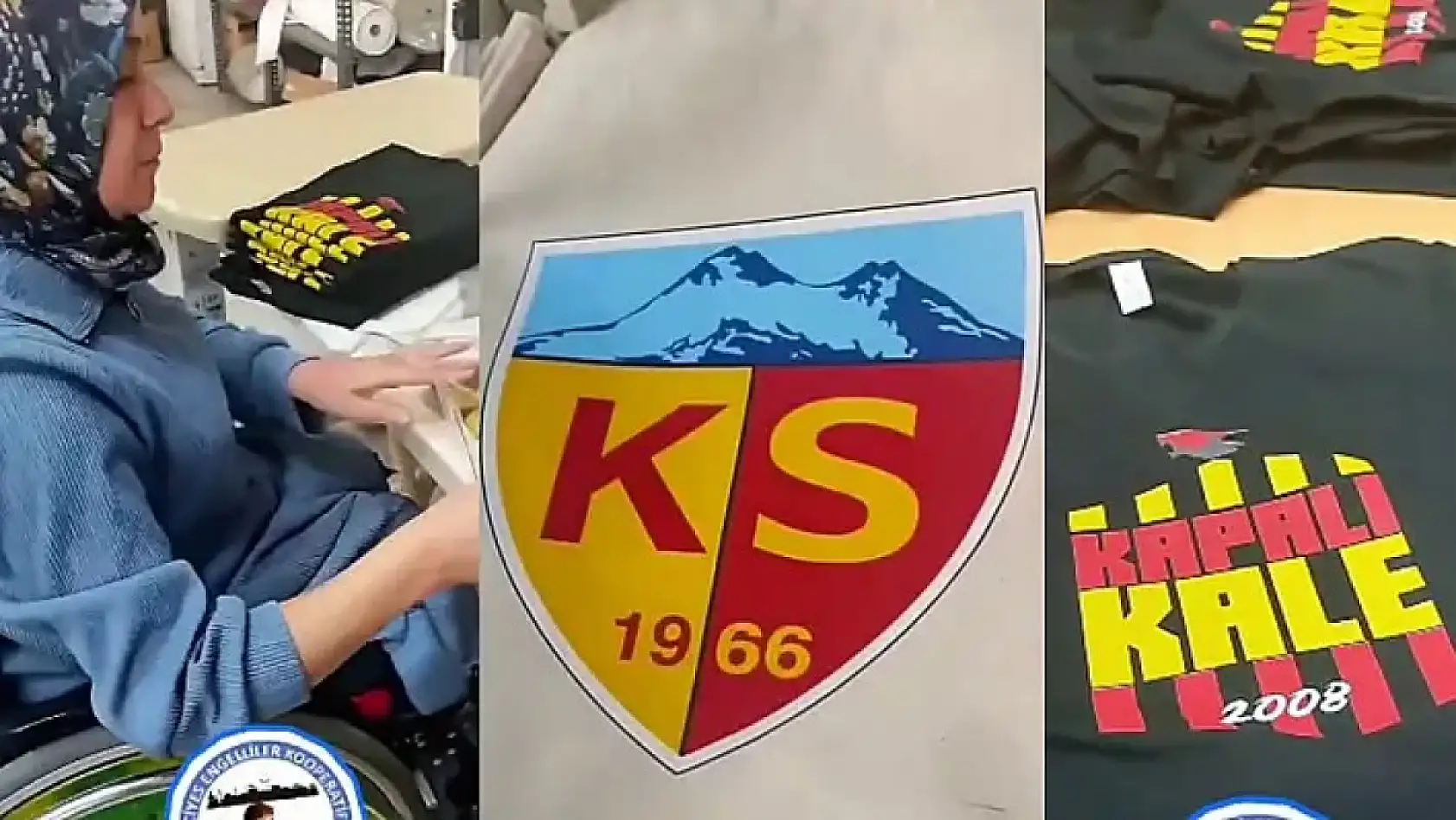 Kayseri'de 13 Mart Perşembe gününden kısa kısa - Kuyumcu, vali, AKİB, 65 yaş, Kayserispor...