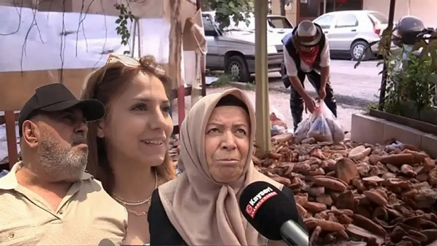 Kayseri kısa kısa: Kene vakası, KKKA aşısı, Gıda israfı, ERÜ, Kayserispor...