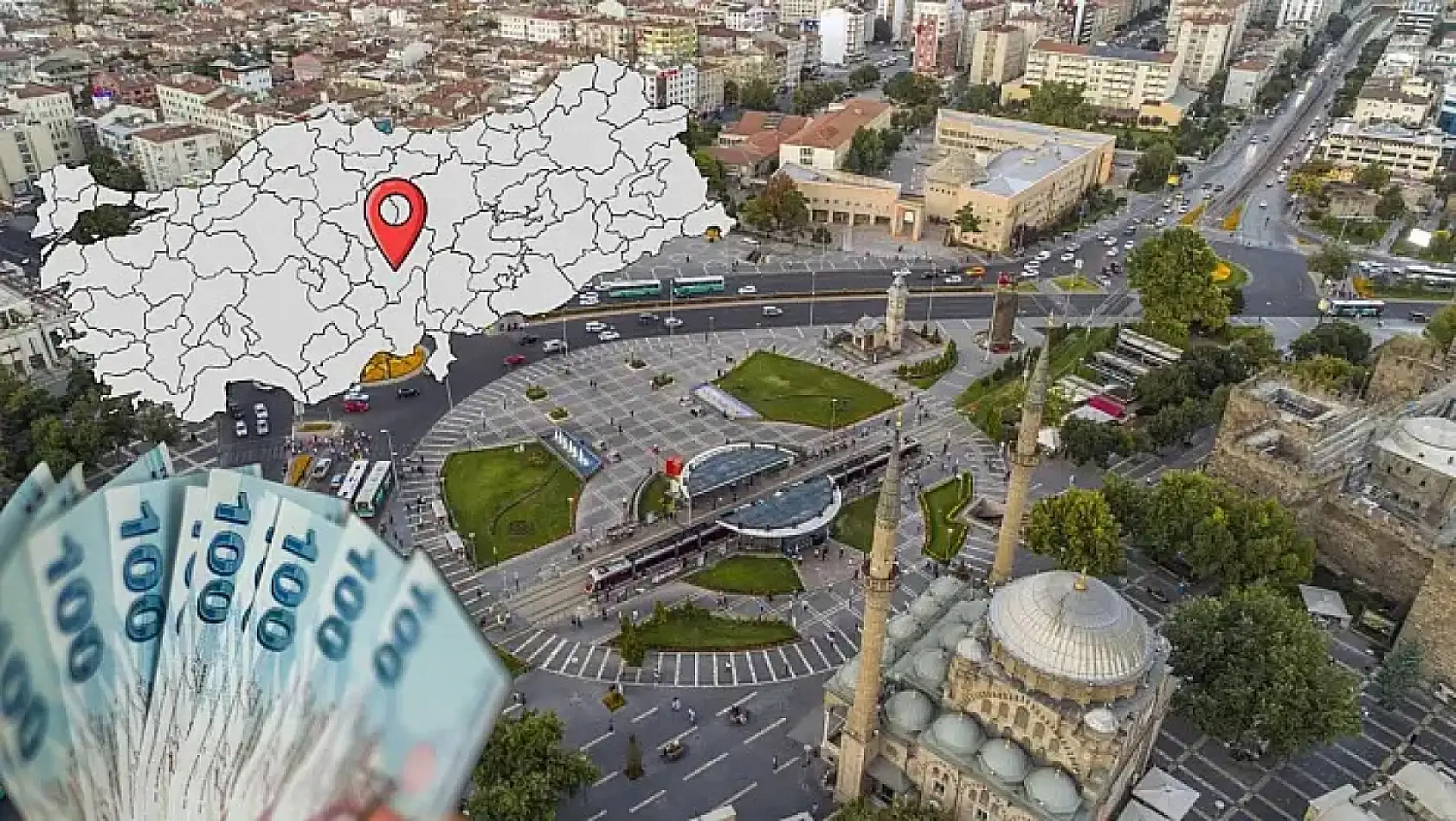 Kayseri'den Kısa Kısa: Yangın, Fuhuş, Kanatlı Eti Tespiti, Ceza, Kayserispor…