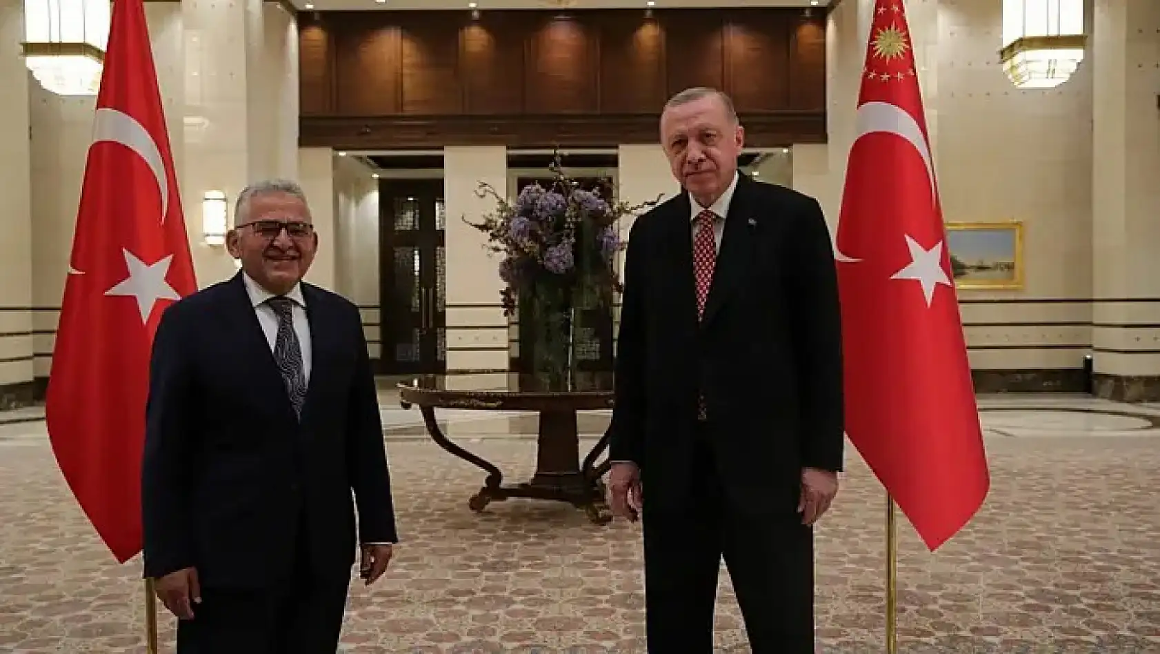 Kayseri'den kısa kısa: Erciyes Üniversitesi, Bütçe, Seçim, Hastane, Kayserispor, Kar topu...