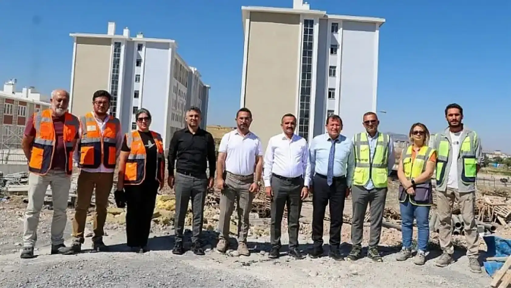 Kayseri'den Kısa Kısa: Trafik kazası, İstifa, Alman Vatandaş, ERÜ, Kayserispor…