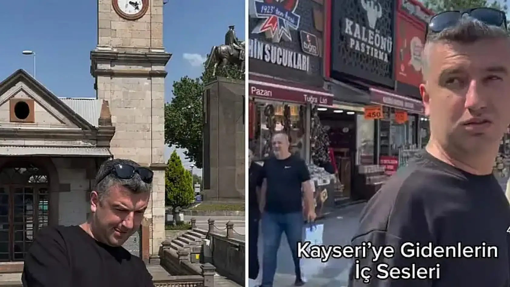 Kayseri kısa kısa: Kavga, Ceza, Şehir Hastanesi, Altın madeni, Kayserispor...