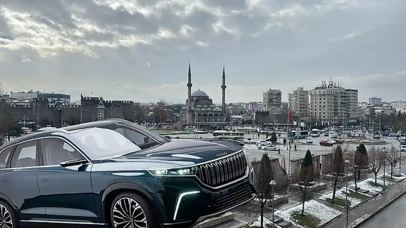 Kayseri'den Kısa Kısa: Soba Dumanı, Erciyes, Aşıklar Şöleni, TOGG Servisi, Kayserispor…