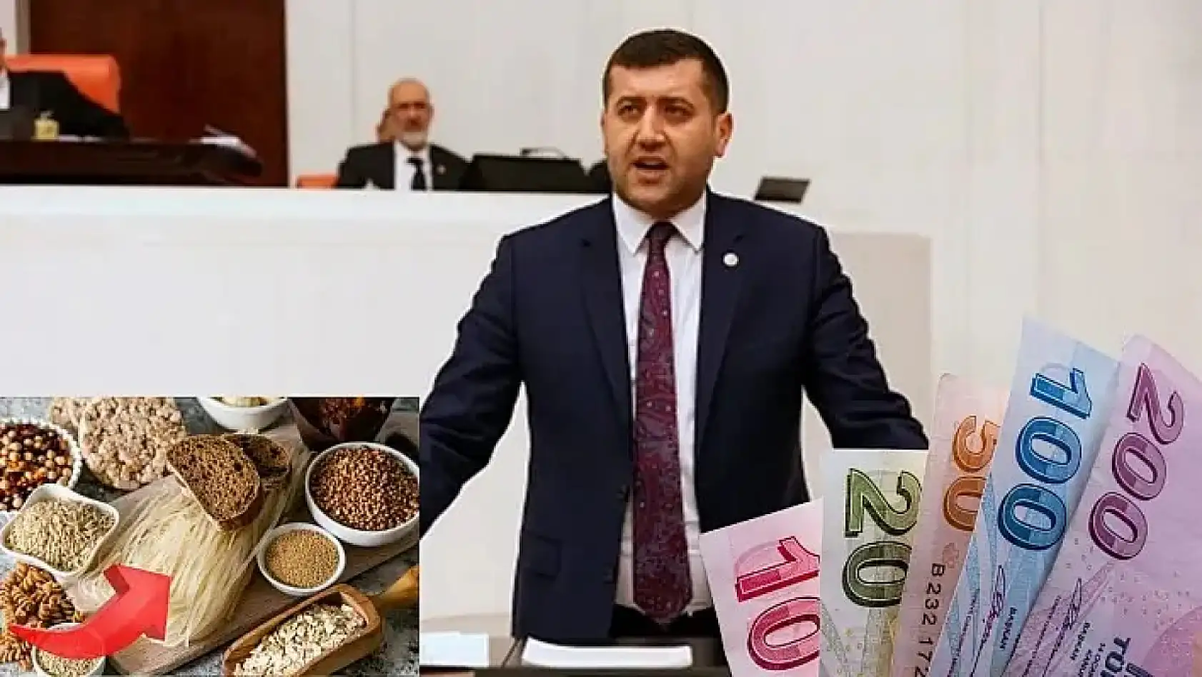 Hac dolandırıcılığı, Esat Keskinkılıç, Hulusi Akar, HES Kablo... - Kayseri'den kısa kısa haberler...