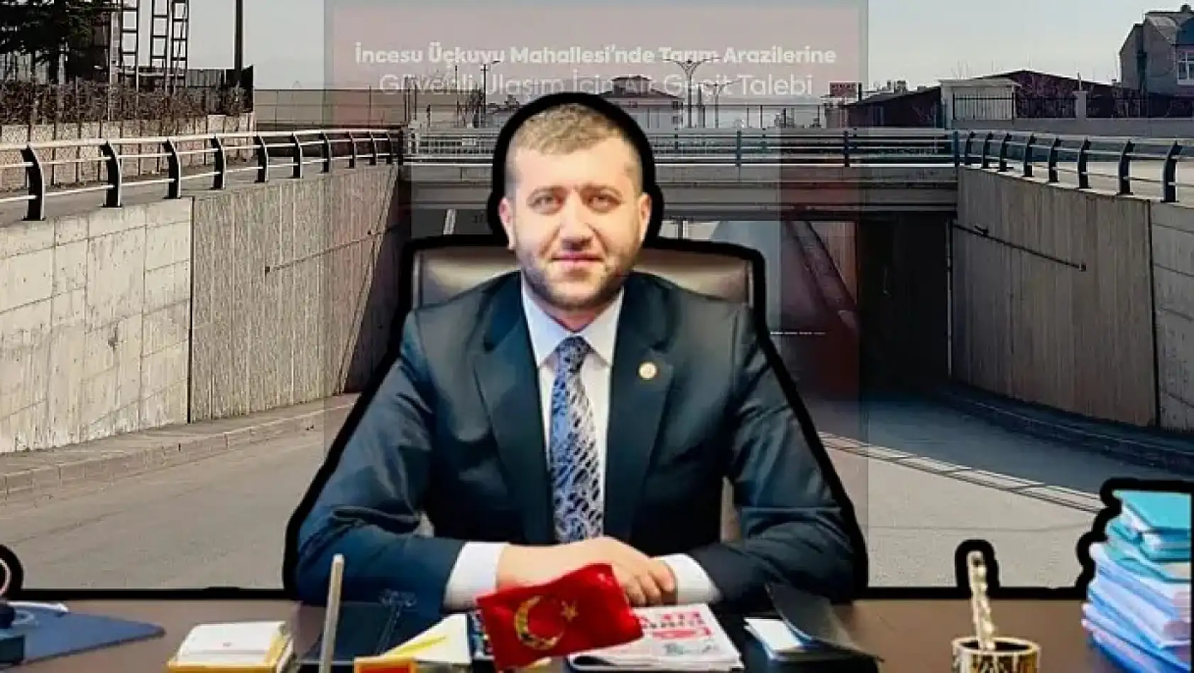 Kayseri'den Kısa Kısa: Trafik Kazası, Et Kombinalarındaki İddialar, Açılış, Yabancı Basın, Nurettin Açıkalın…