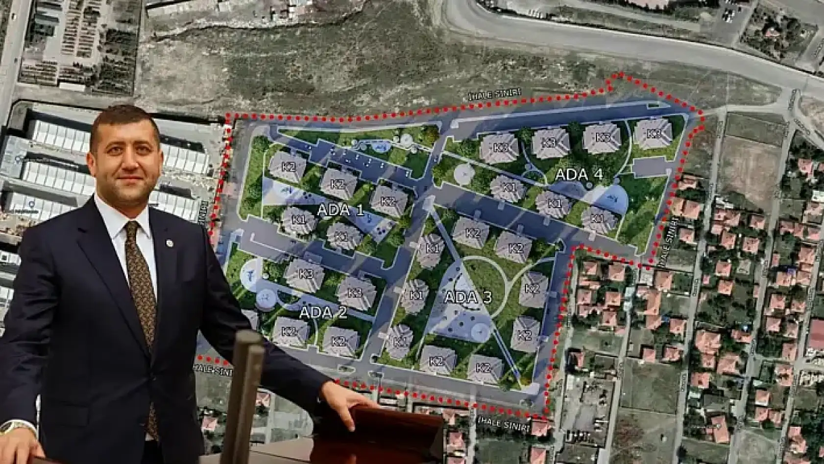 Kayseri'den Kısa Kısa: İş Kazası, Ödüllü Proje, ERÜ, Ali Çamlı…