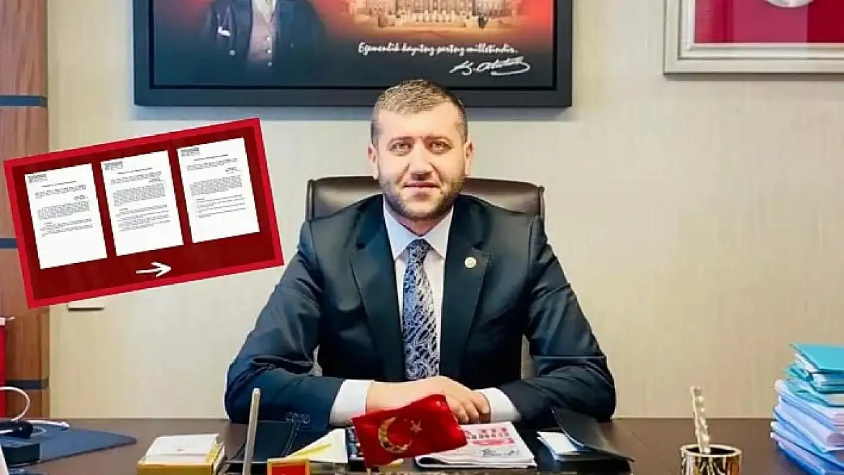 Kayseri'den kısa kısa: FETÖ, Baki Ersoy, TOKİ Konut, Yeni Okul, Kayserispor…